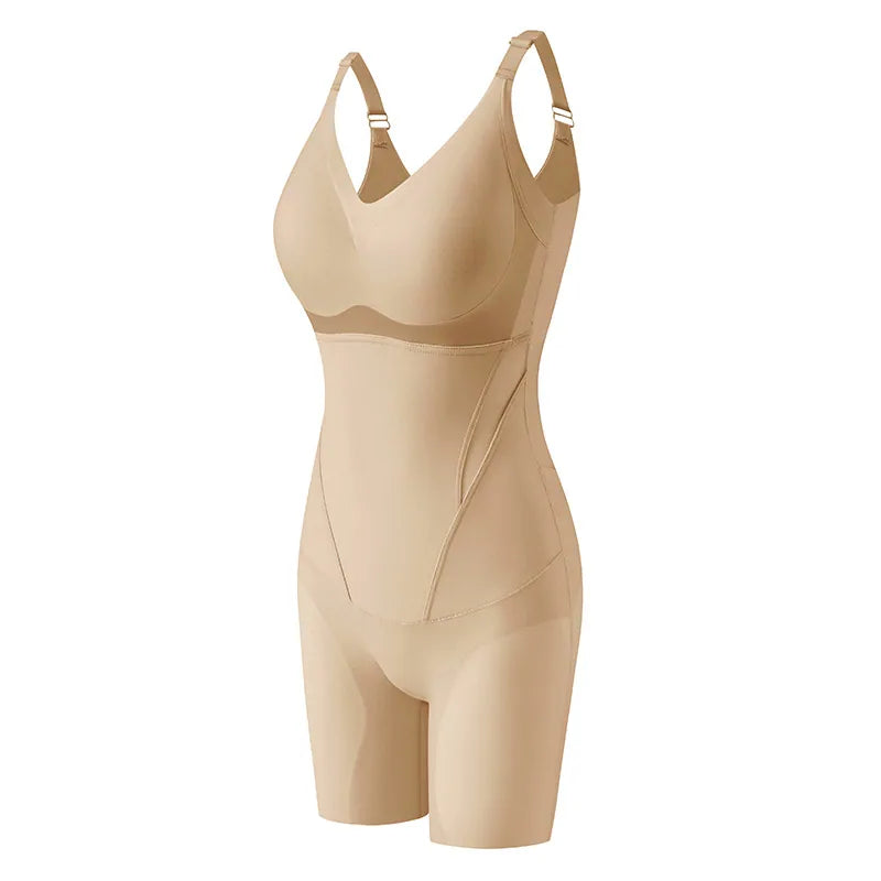 Sculpting Tummy Control Shaping Shorts