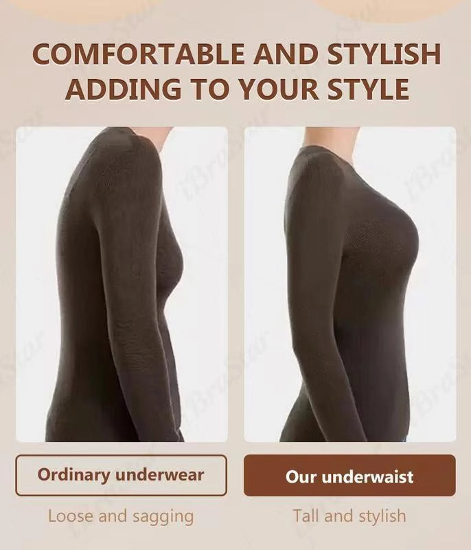 Posture Correcting Seamless Sports Bra
