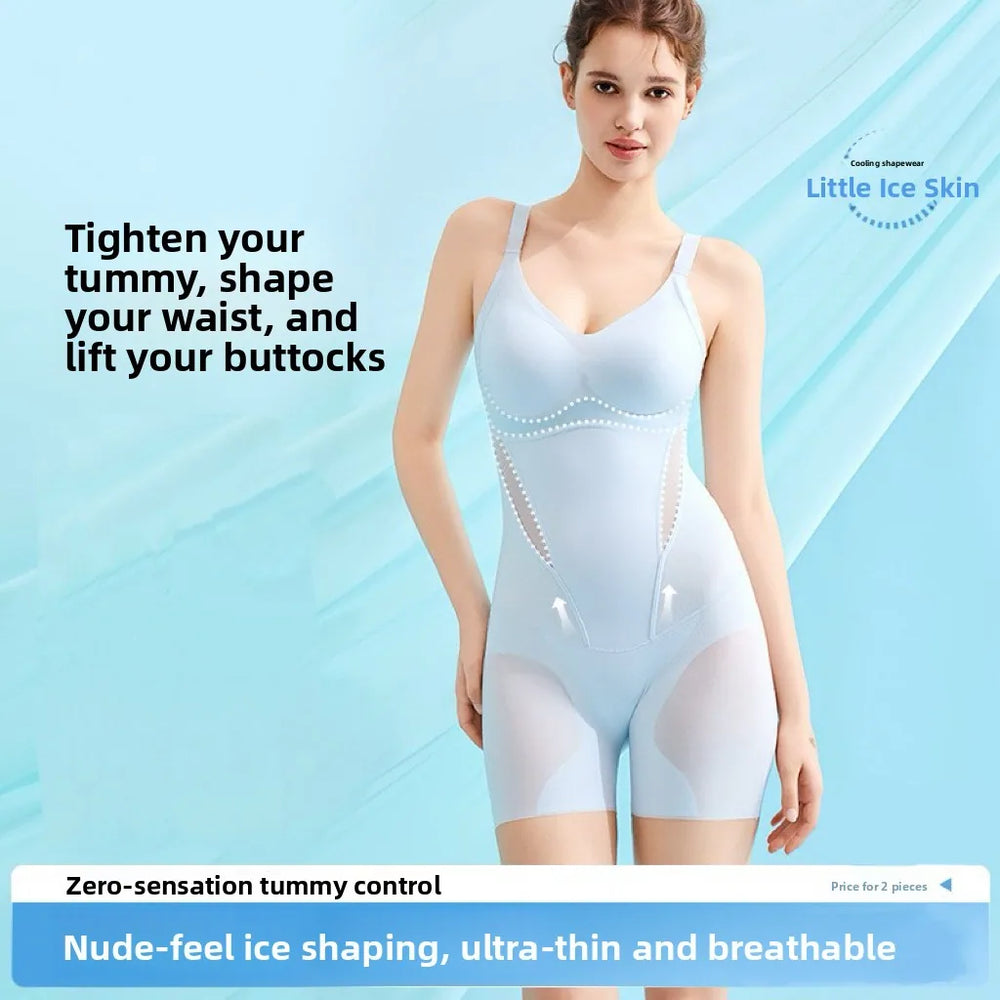 Sculpting Tummy Control Shaping Shorts