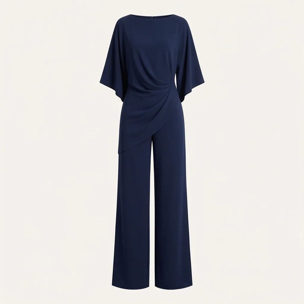 Drop-Waist Lounge Set