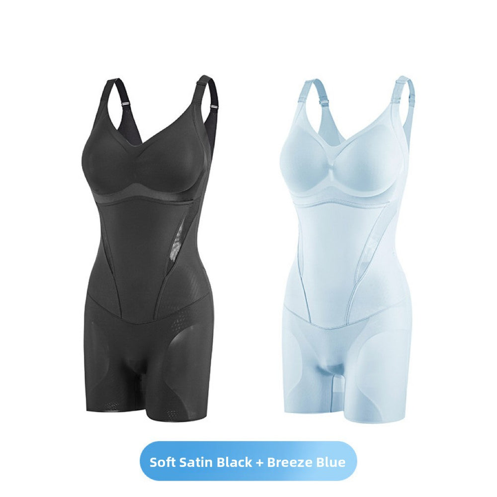Sculpting Tummy Control Shaping Shorts