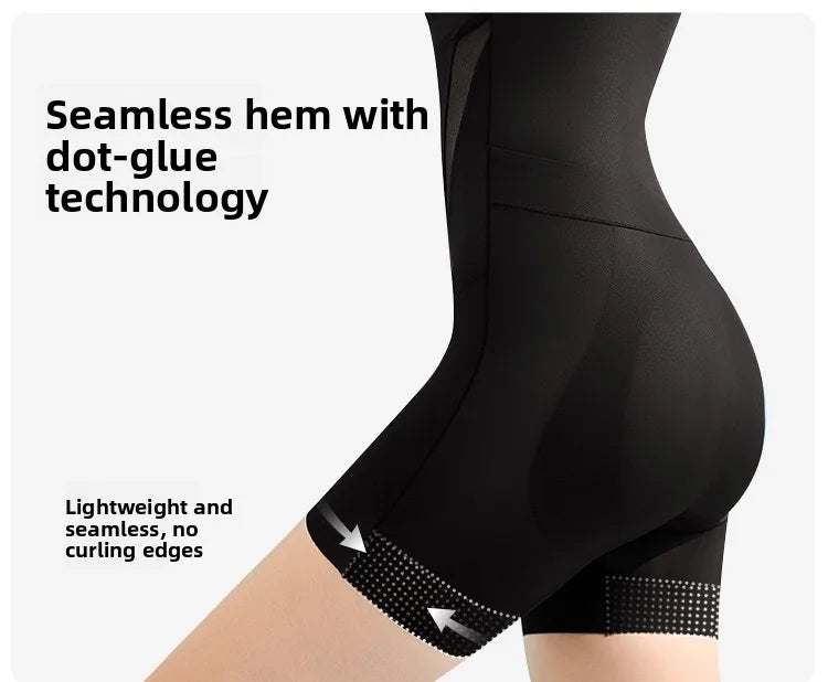 Sculpting Tummy Control Shaping Shorts