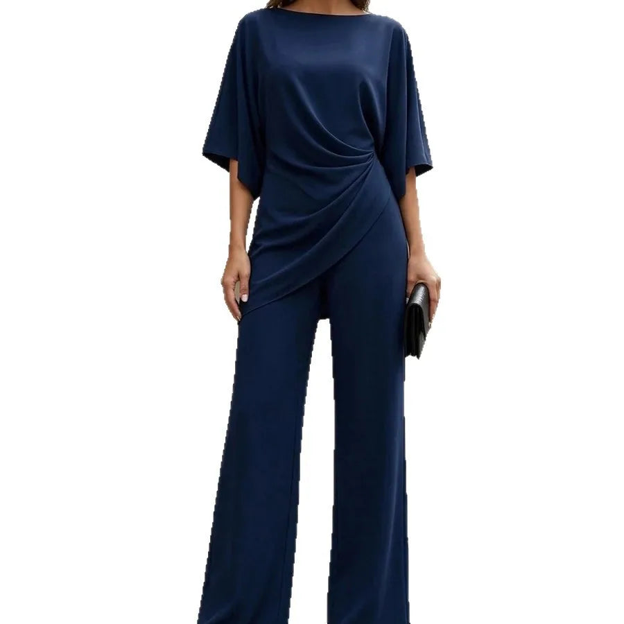 Drop-Waist Lounge Set