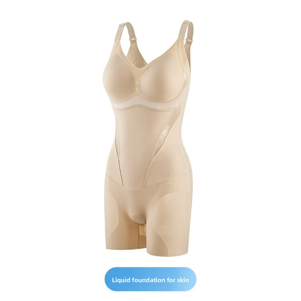 Sculpting Tummy Control Shaping Shorts