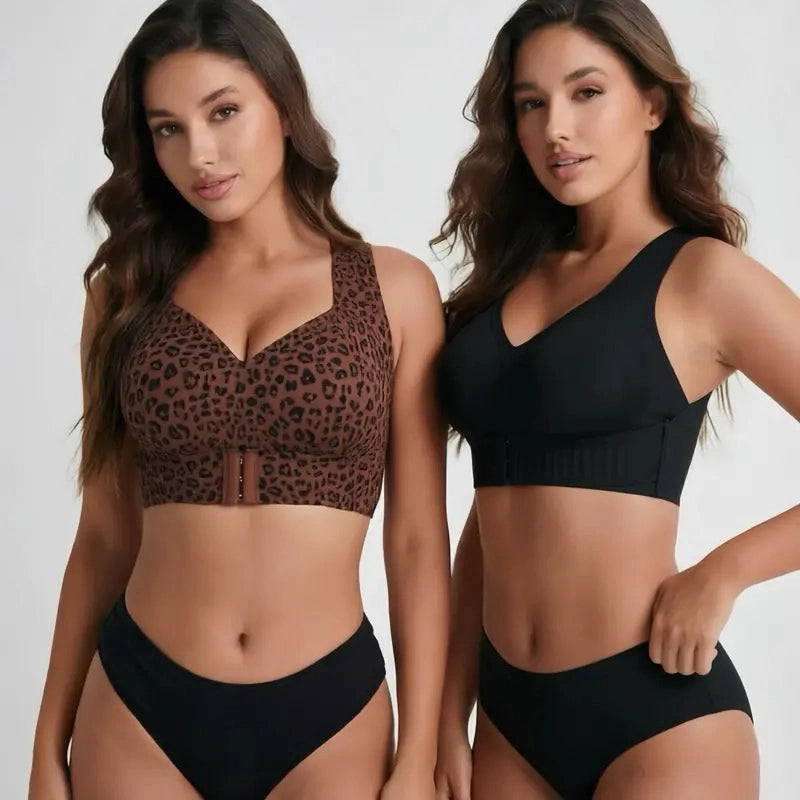 Posture Correcting Seamless Sports Bra