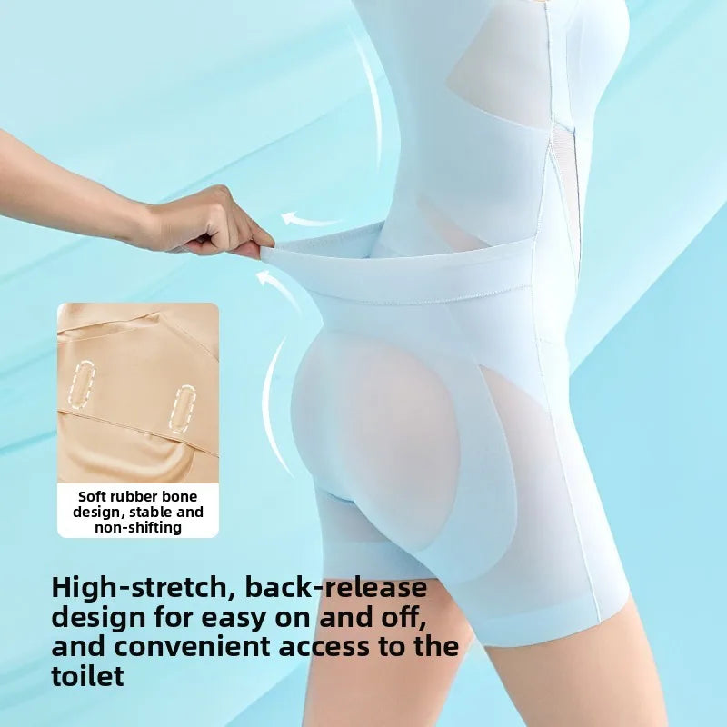 Sculpting Tummy Control Shaping Shorts