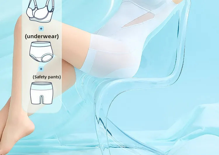 Sculpting Tummy Control Shaping Shorts