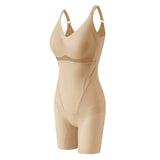 Sculpting Tummy Control Shaping Shorts