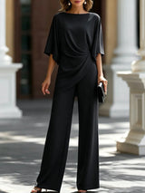 Drop-Waist Lounge Set