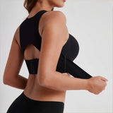 Posture Correcting Seamless Sports Bra