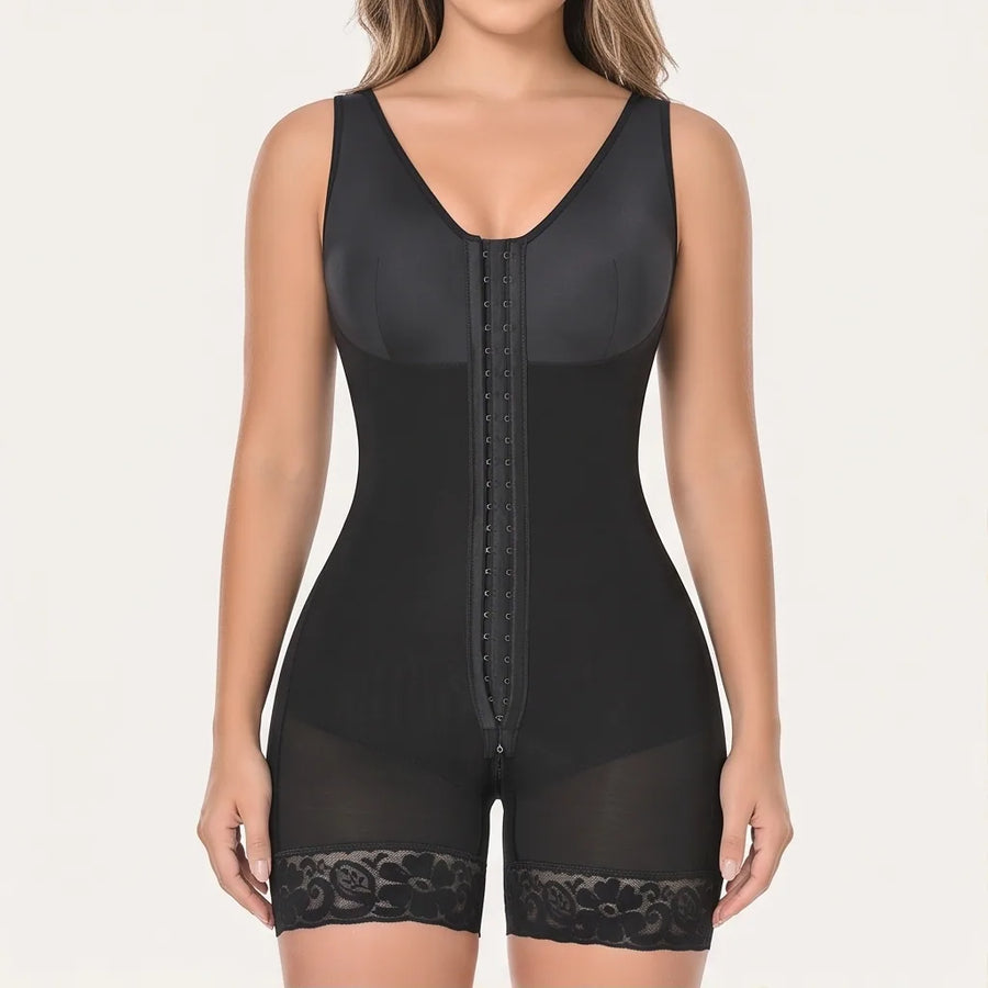 Light-Legs Compression Bodysuit