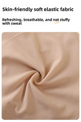 Antibacterial Fixed-Cup Sports Bra