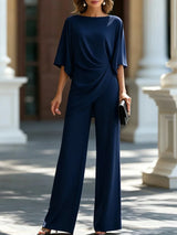 Drop-Waist Lounge Set