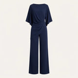 Drop-Waist Lounge Set