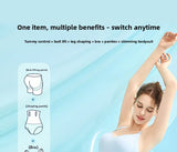 Sculpting Tummy Control Shaping Shorts