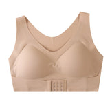Antibacterial Fixed-Cup Sports Bra