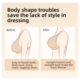 Fixed-Cup Anti-Slip Sports Bra