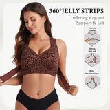 Posture Correcting Seamless Sports Bra