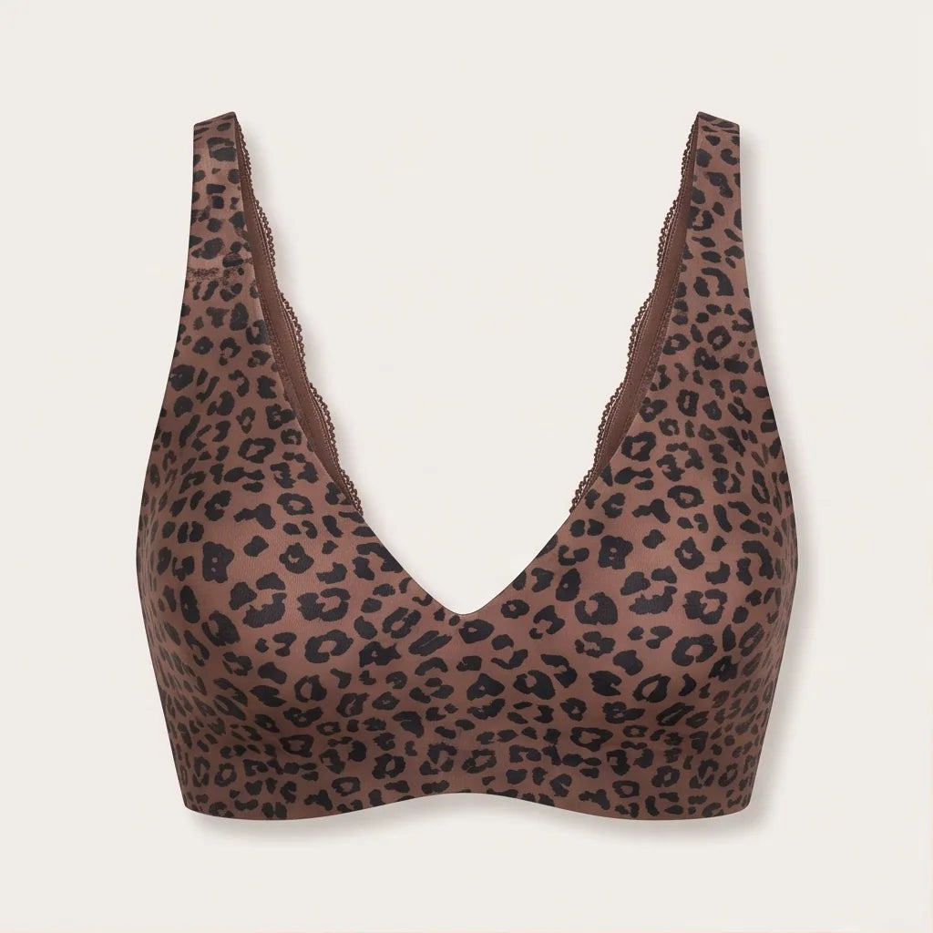 Lift-Support Lace Bralette
