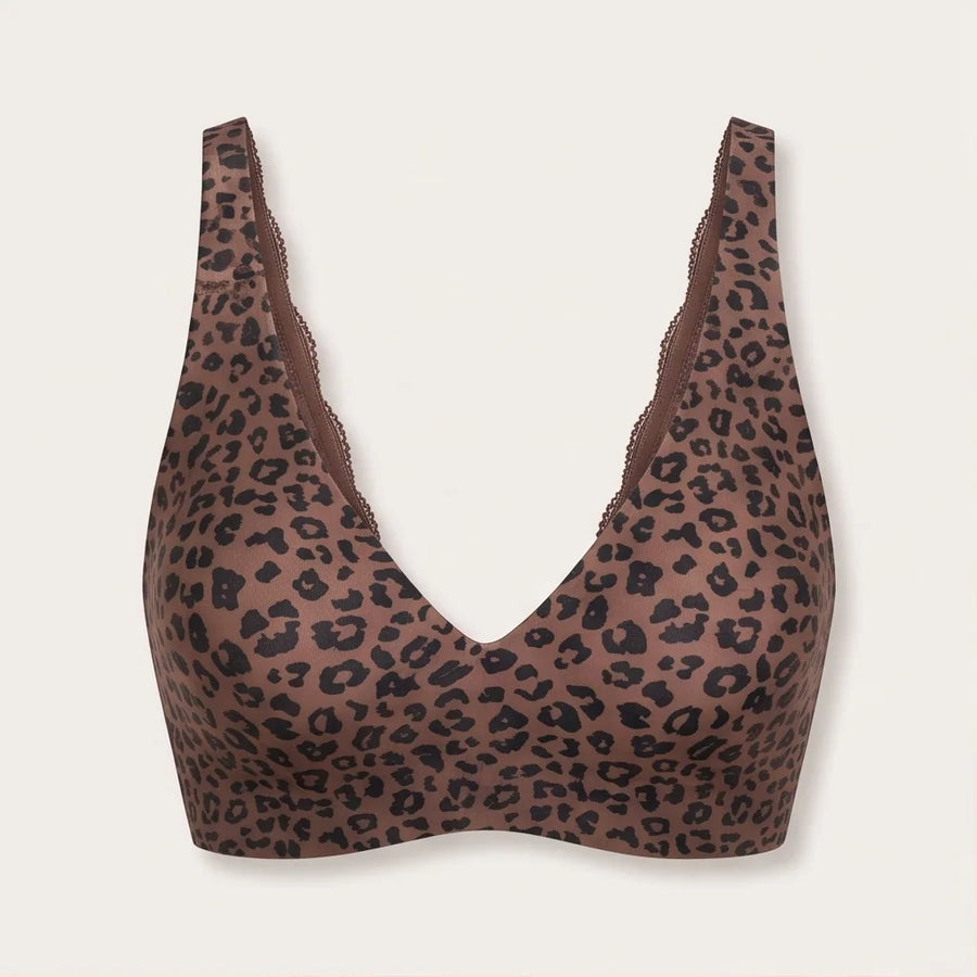 Lift-Support Lace Bralette