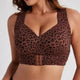 Dark Brown Leopard