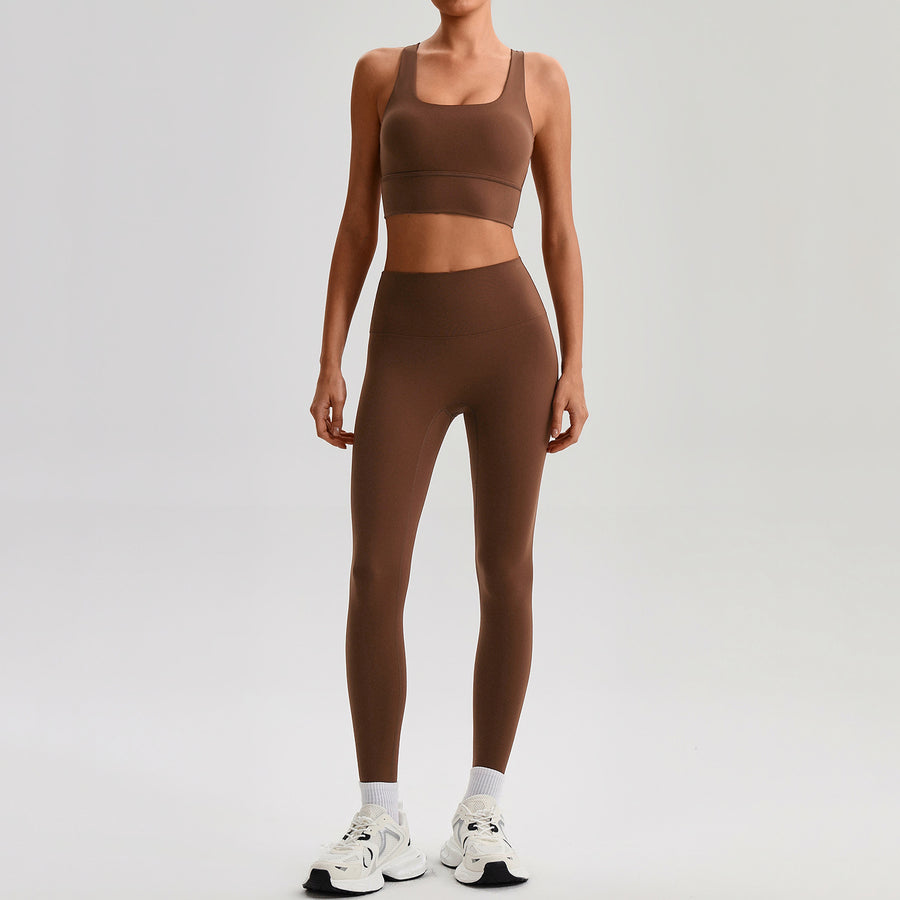 Seamless Fitness Set