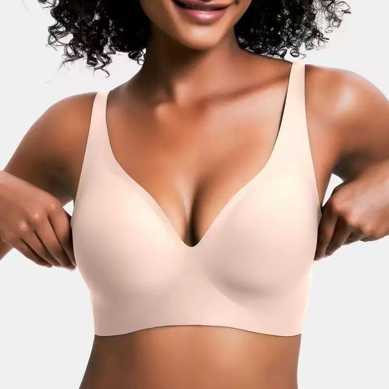 Lift-Support Lace Bralette
