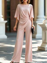 Drop-Waist Lounge Set