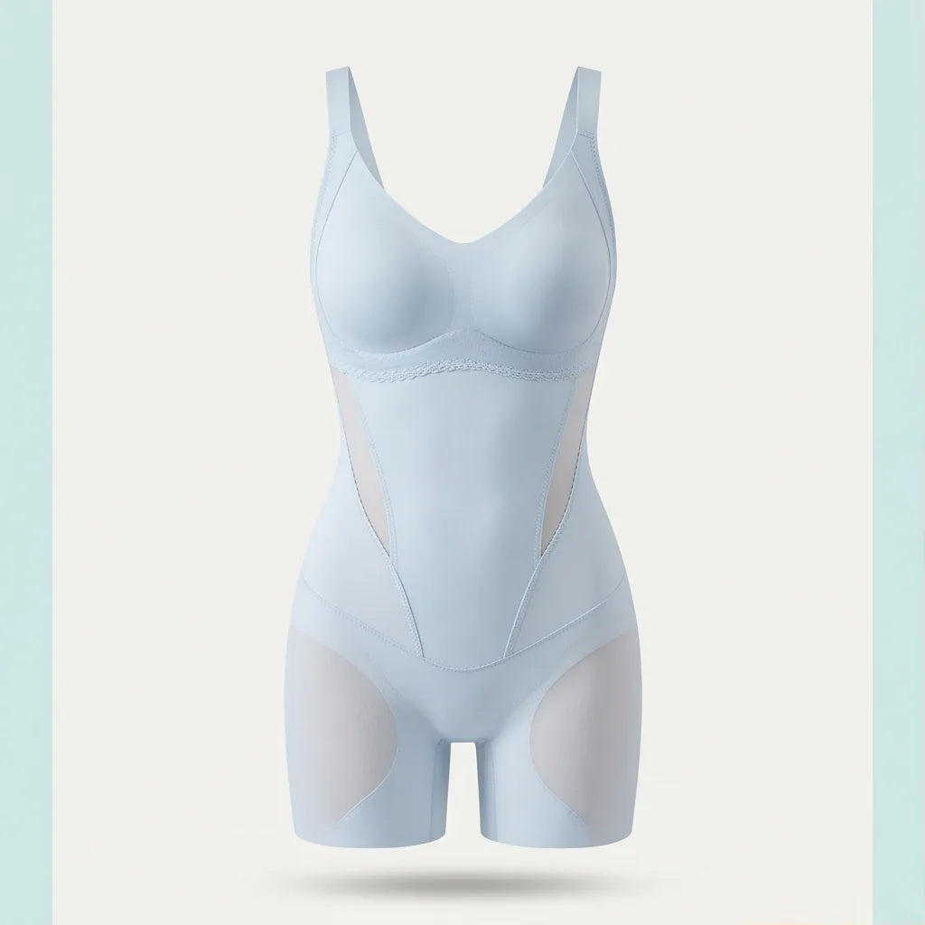 Sculpting Tummy Control Shaping Shorts