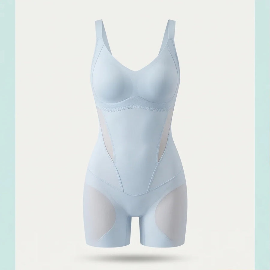 Sculpting Tummy Control Shaping Shorts