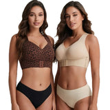 Posture Correcting Seamless Sports Bra