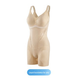 Sculpting Tummy Control Shaping Shorts
