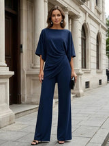 Drop-Waist Lounge Set