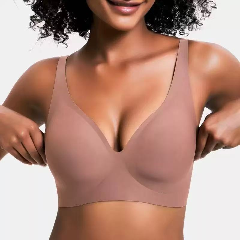 Lift-Support Lace Bralette