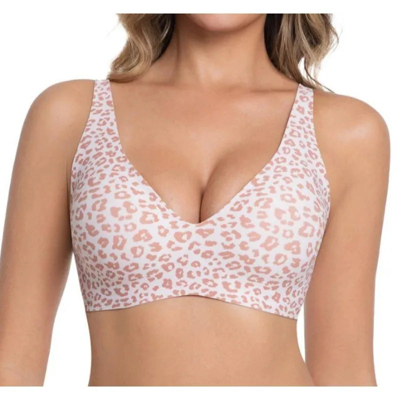 Lift-Support Lace Bralette
