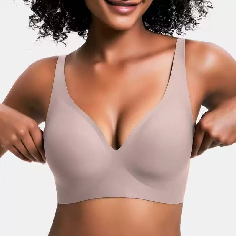 Lift-Support Lace Bralette