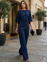 Drop-Waist Lounge Set