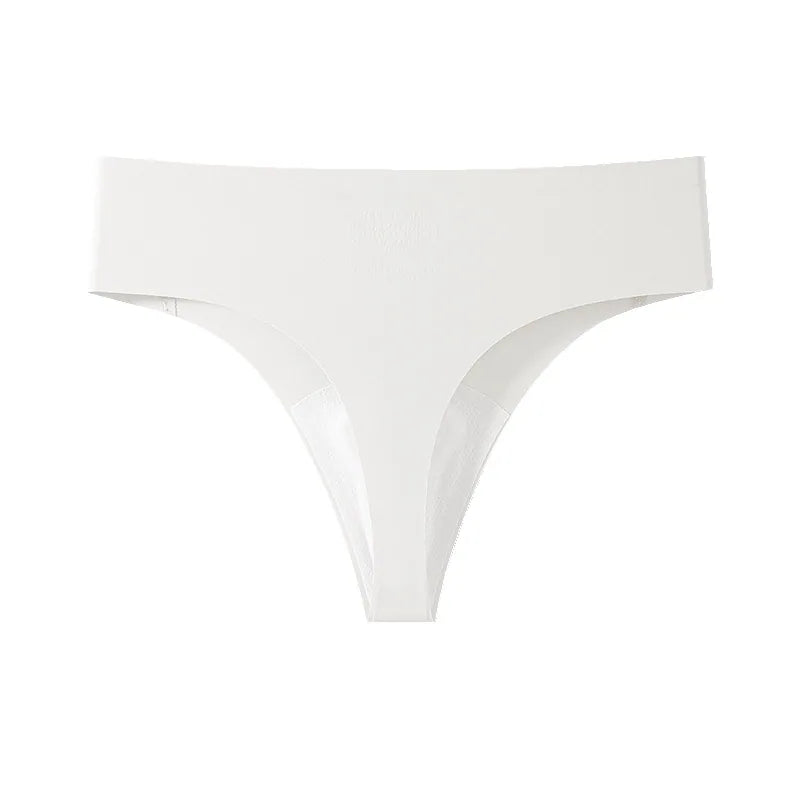 Invisible High-Rise Seamless Thong
