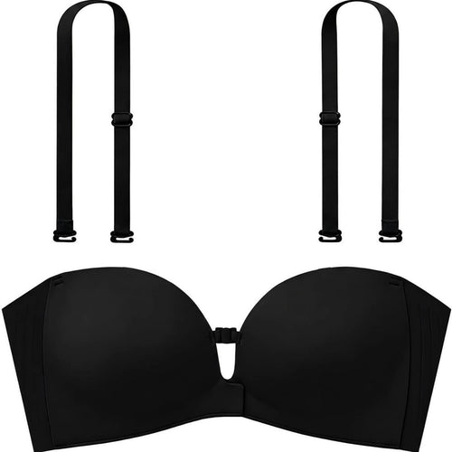 Convertible Strapless Push-Up Bra